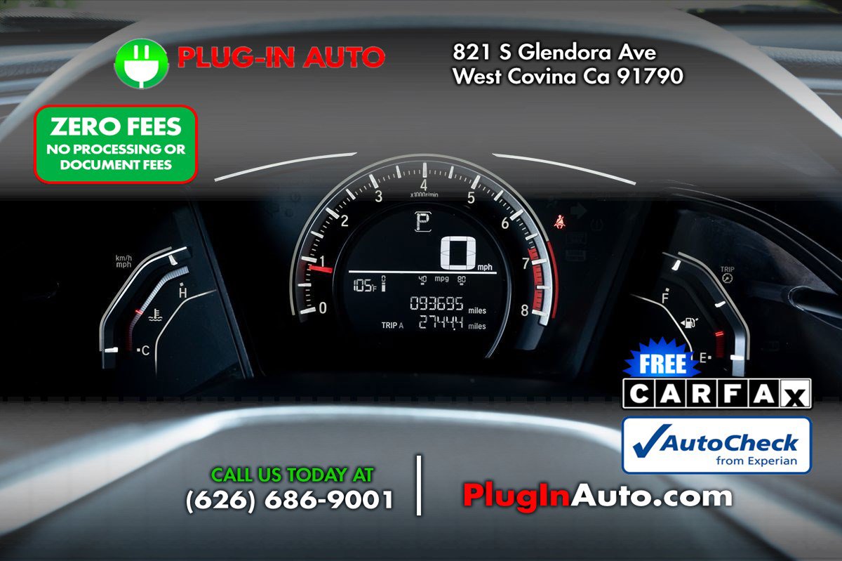 Used 2017 Honda Civic LX image 18