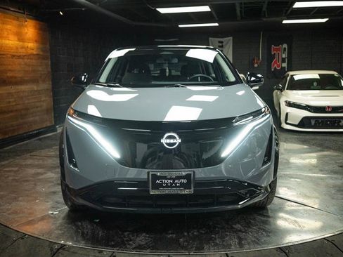 Used 2024 Nissan Ariya FWD image 4