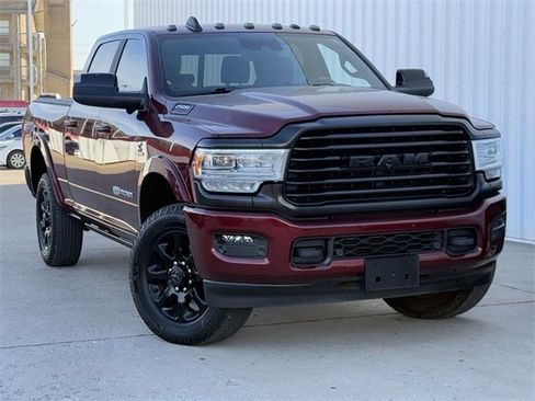 Used 2021 RAM 2500 Limited image 2