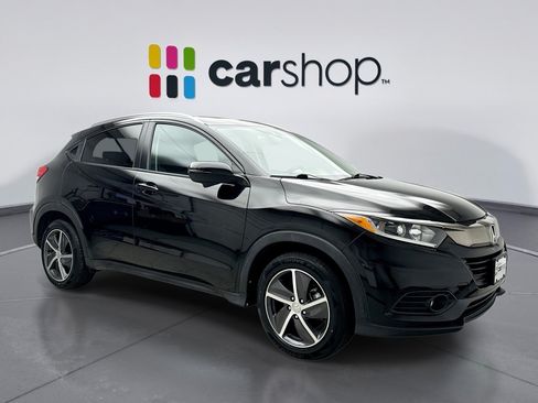 Used 2022 Honda HR-V EX image 7