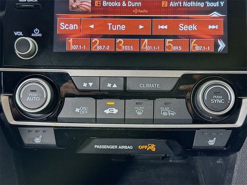 Used 2020 Honda Civic EX image 18