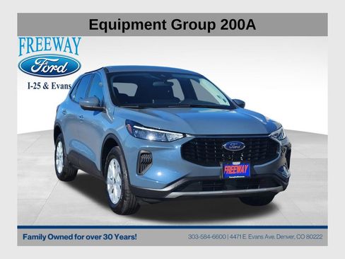 Used 2023 Ford Escape Active w/ Tech Pack #2 image 1