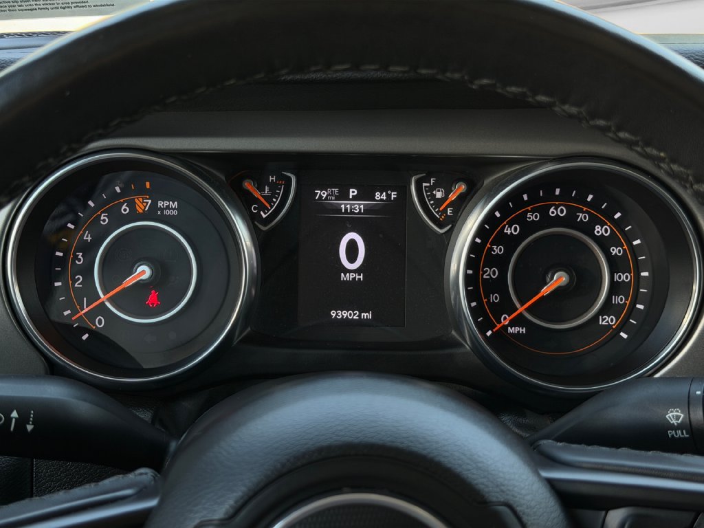 Used 2022 Jeep Gladiator Sport AWD/4WD image 12