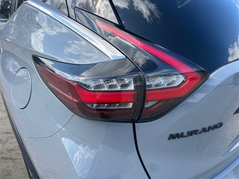 Used 2022 Nissan Murano SV w/ SV Midnight Edition Package FWD image 21