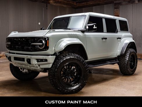 Used 2023 Ford Bronco Raptor image 5