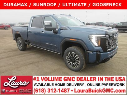 New 2026 GMC Sierra 2500 Denali Ultimate