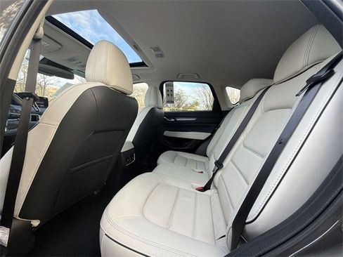 Certified 2024 MAZDA CX-5 AWD 2.5 S image 24
