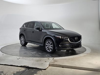 Used 2019 MAZDA CX-5 Grand Touring