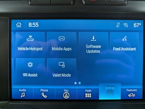 Used 2021 Ford F150 XL w/ STX Appearance Package image 25