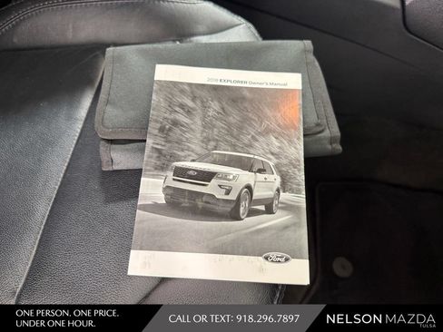 Used 2018 Ford Explorer XLT w/ Equipment Group 202A AWD/4WD image 55