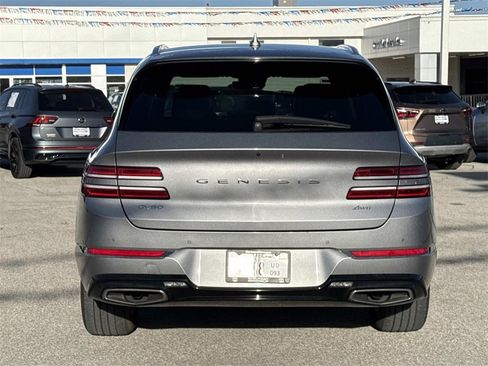 Used 2024 Genesis GV80 2.5T image 4