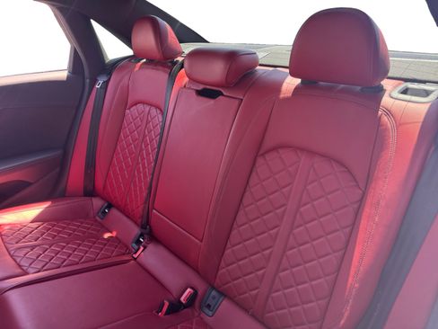 Used 2022 Audi S4 Premium Plus w/ Premium Plus Package AWD/4WD image 13