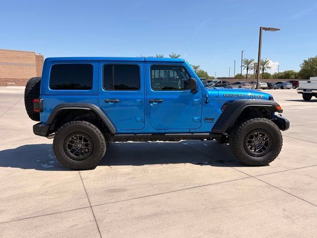 Used 2022 Jeep Wrangler Unlimited Sport AWD/4WD image 7