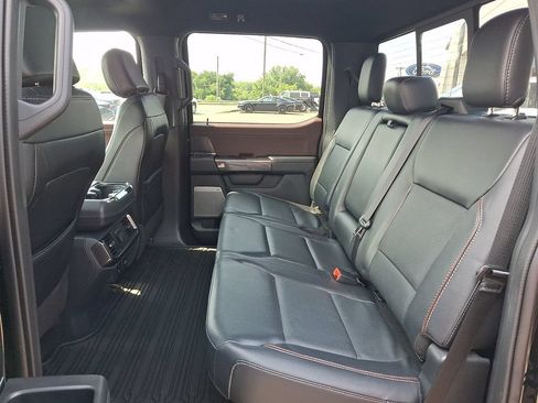 Certified 2023 Ford F150 Lariat w/ Equipment Group 502A High AWD/4WD image 10