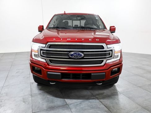 Certified 2020 Ford F150 Limited image 2