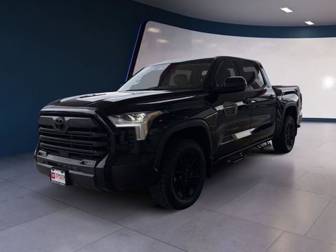 Used 2024 Toyota Tundra SR5 w/ SR5 Premium Package AWD/4WD image 1