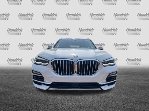 Used 2021 BMW X5 sDrive40i w/ Premium Package RWD image 3