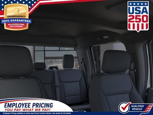 New 2026 Ford F150 XLT w/ XLT Black Appearance Package RWD image 22