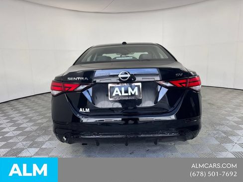 Used 2024 Nissan Sentra SV FWD image 7