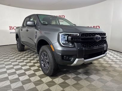 New 2025 Ford Ranger XLT w/ FX4 Off-Road Package