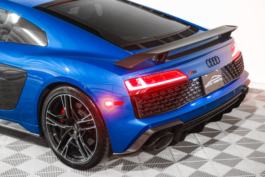 Used 2020 Audi R8 V10 performance AWD/4WD image 17