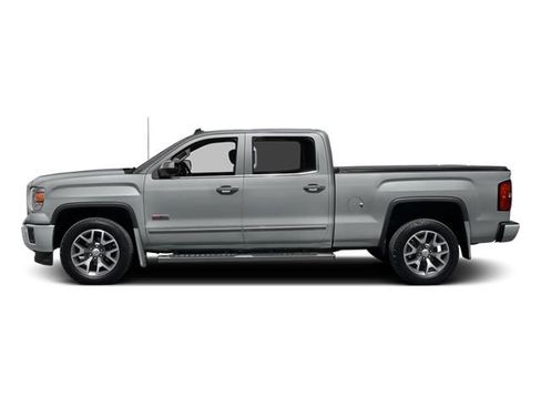 Used 2014 GMC Sierra 1500 SLT w/ Driver Alert Package AWD/4WD image 2