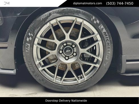 Used 2012 Ford Mustang Shelby GT500 w/ SVT Performance Pkg image 37