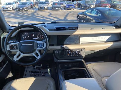 Used 2020 Land Rover Defender 110 HSE image 10
