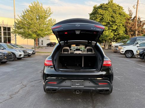 Used 2019 Mercedes-Benz GLE 63 AMG S image 34