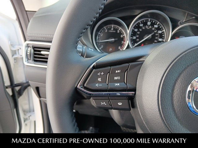 Certified 2025 MAZDA CX-5 AWD 2.5 S image 15
