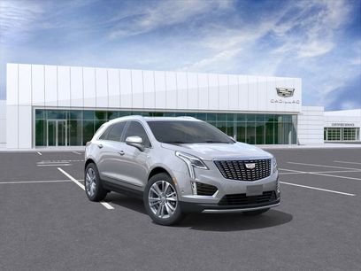 New 2026 Cadillac XT5 Premium Luxury
