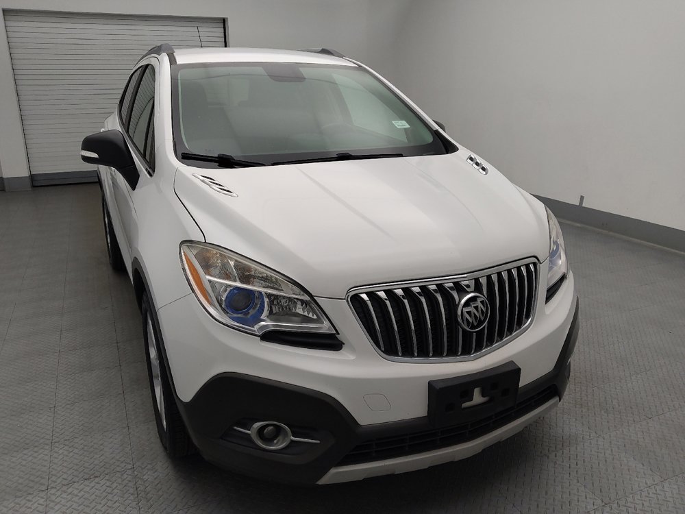 Used 2016 Buick Encore Convenience FWD image 14