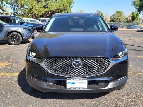 New 2025 MAZDA CX-30 AWD 2.5 S w/ Select Sport Pkg image 8