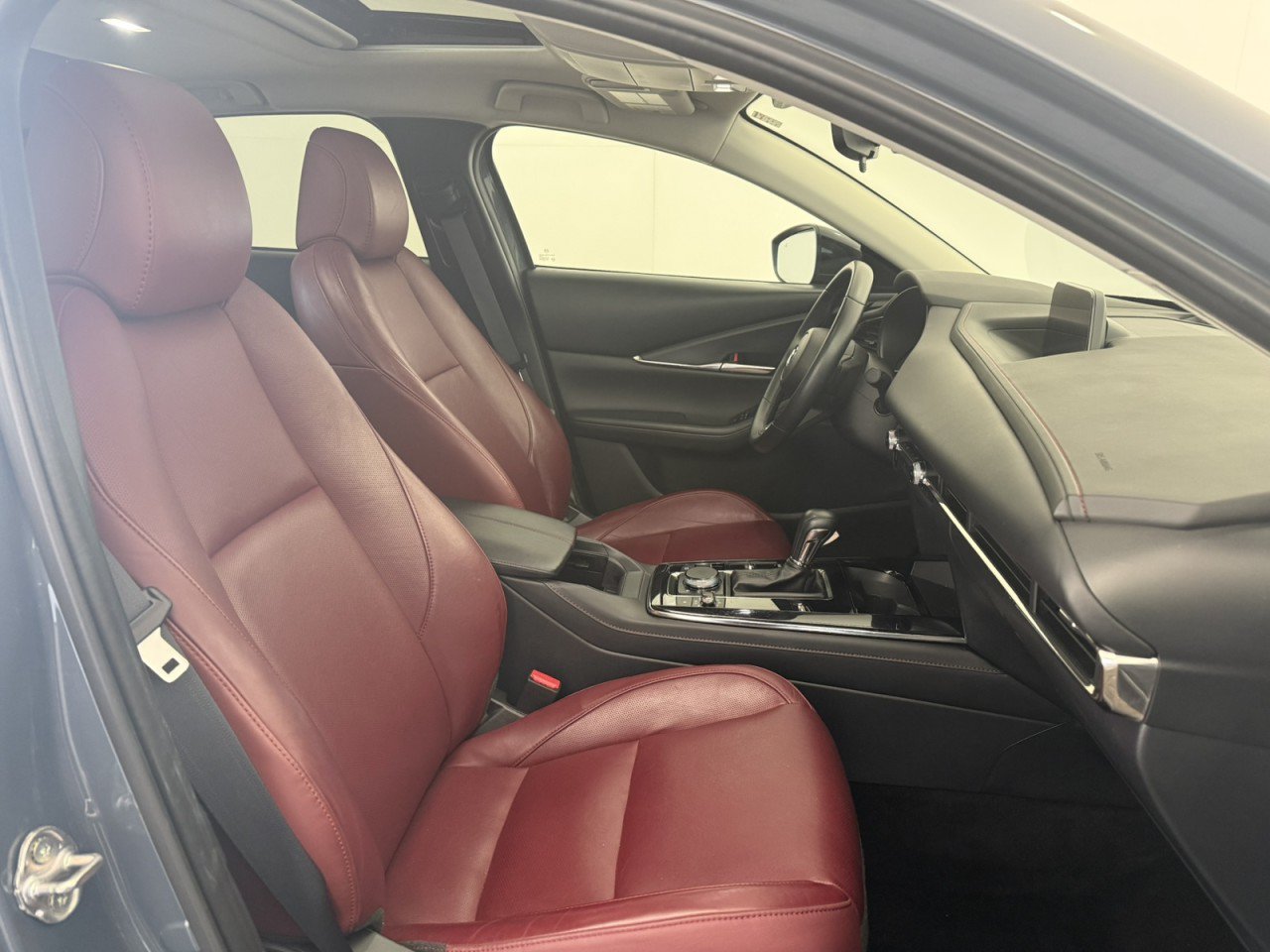 Used 2025 MAZDA CX-30 AWD 2.5 S w/ Preferred Package image 9