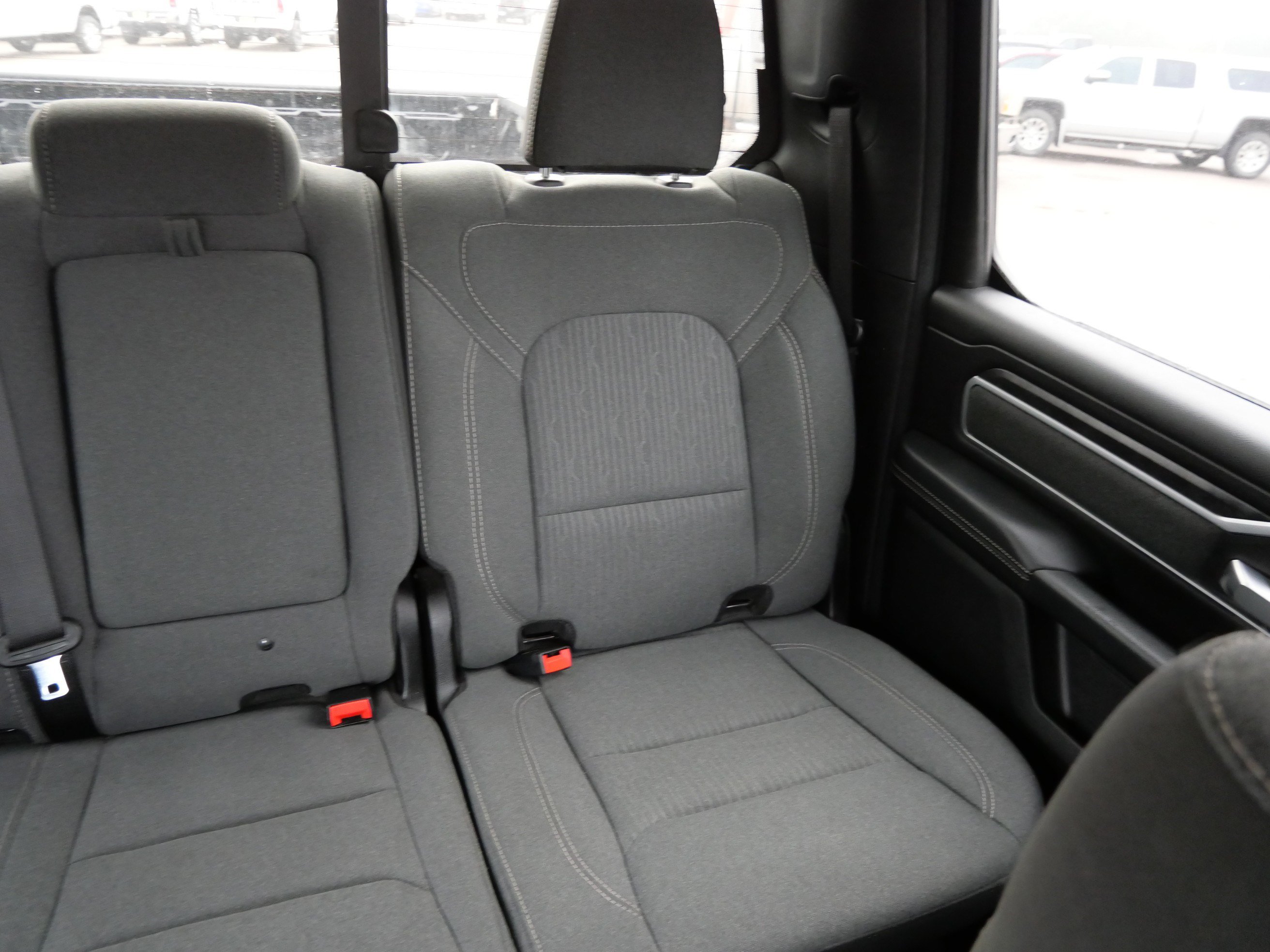 Used 2022 RAM 1500 Big Horn AWD/4WD image 14