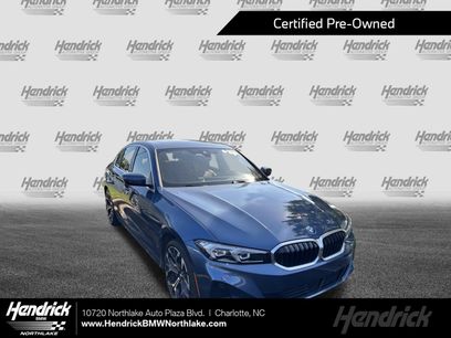 Certified 2025 BMW 330i Sedan