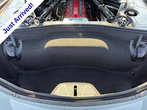 Used 2025 Chevrolet Corvette E-Ray w/ Stealth Interior Trim Package AWD/4WD image 18