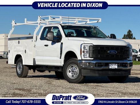New 2026 Ford F250 XL w/ XL Chrome Package image 1