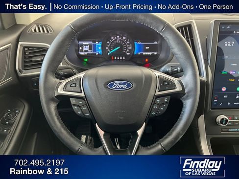 Used 2022 Ford Edge SEL w/ Convenience Package image 18