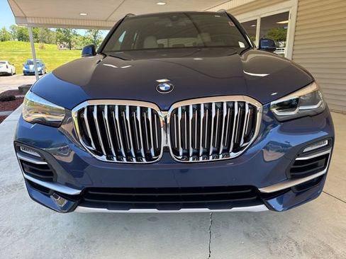 Used 2019 BMW X5 xDrive40i w/ Convenience Package AWD/4WD image 10