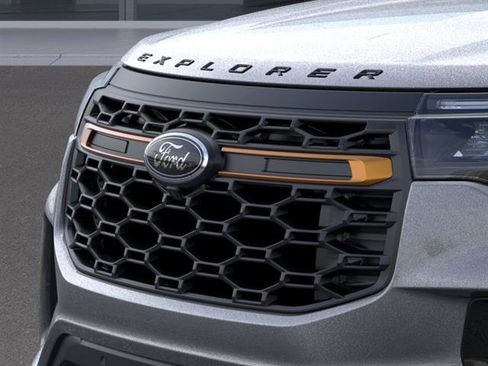 New 2026 Ford Explorer Tremor AWD/4WD image 17