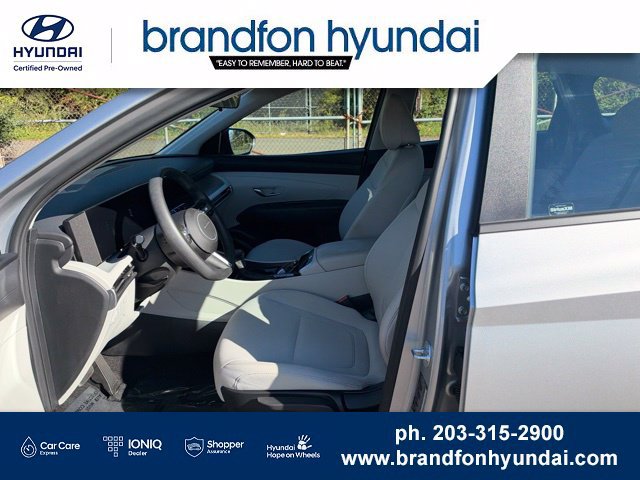 Certified 2026 Hyundai Tucson SE AWD/4WD image 21