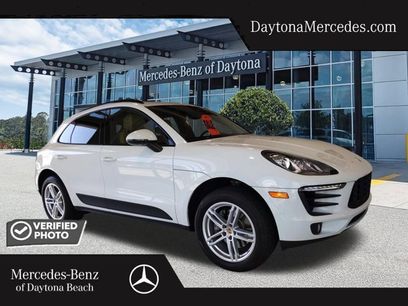 Used 2018 Porsche Macan