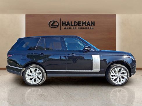 Used 2021 Land Rover Range Rover Westminster Edition image 7