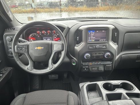 New 2026 Chevrolet Silverado 1500 Custom AWD/4WD image 32