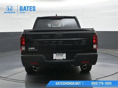 New 2026 Honda Ridgeline RTL