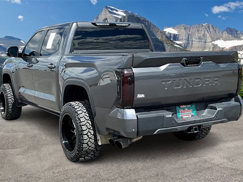 Used 2025 Toyota Tundra Limited image 13