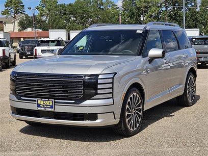 New 2026 Hyundai Palisade Calligraphy