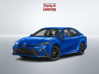 Used 2025 Toyota Camry SE w/ Multimedia Upgrade Package video 1