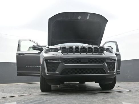 New 2026 Jeep Grand Cherokee L Limited AWD/4WD image 65